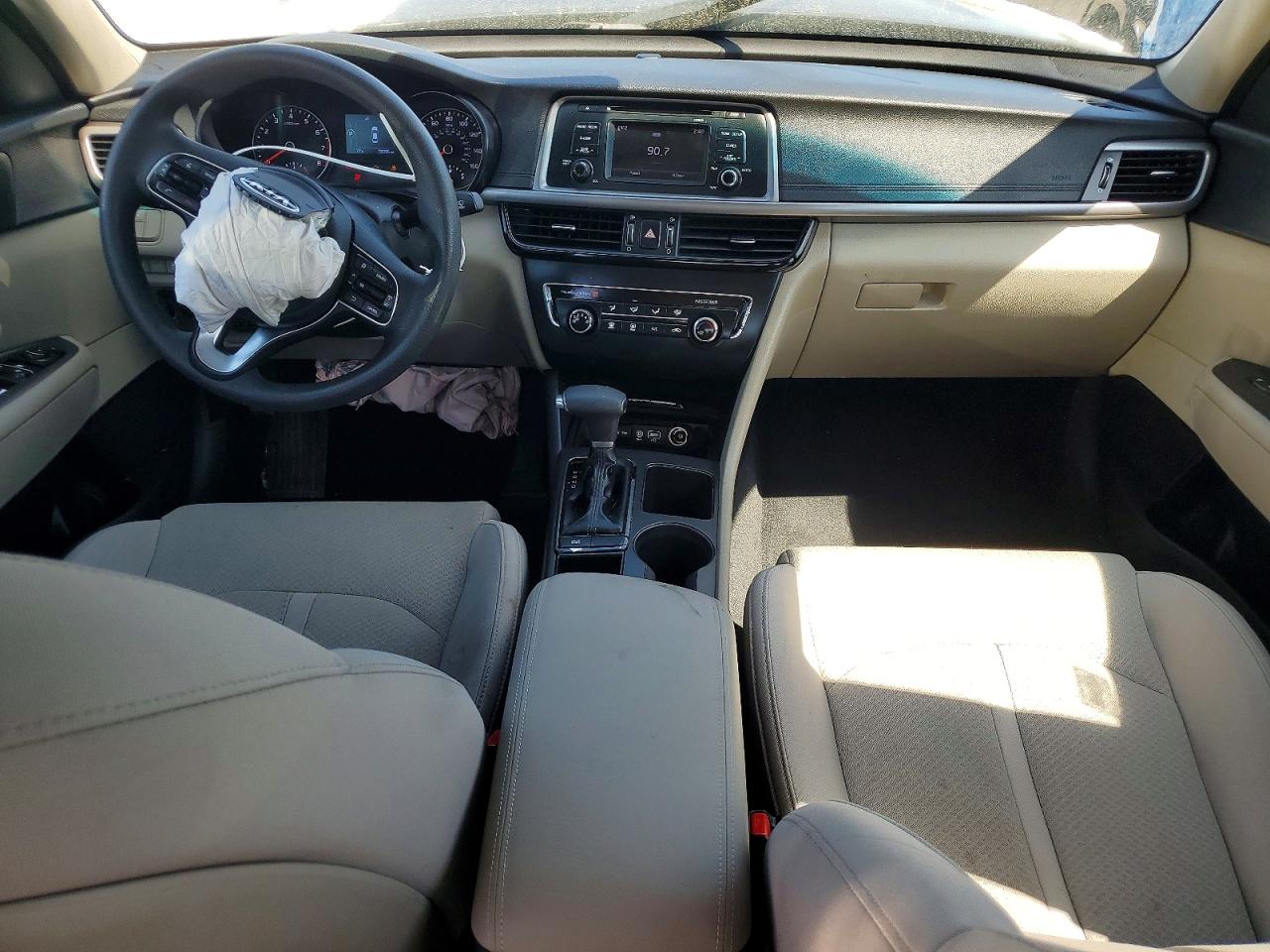 2016 KIA OPTIMA