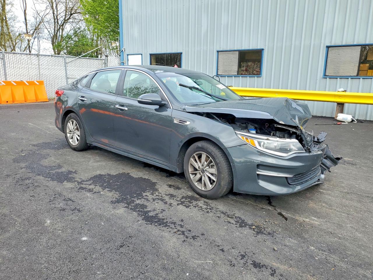 2016 KIA OPTIMA