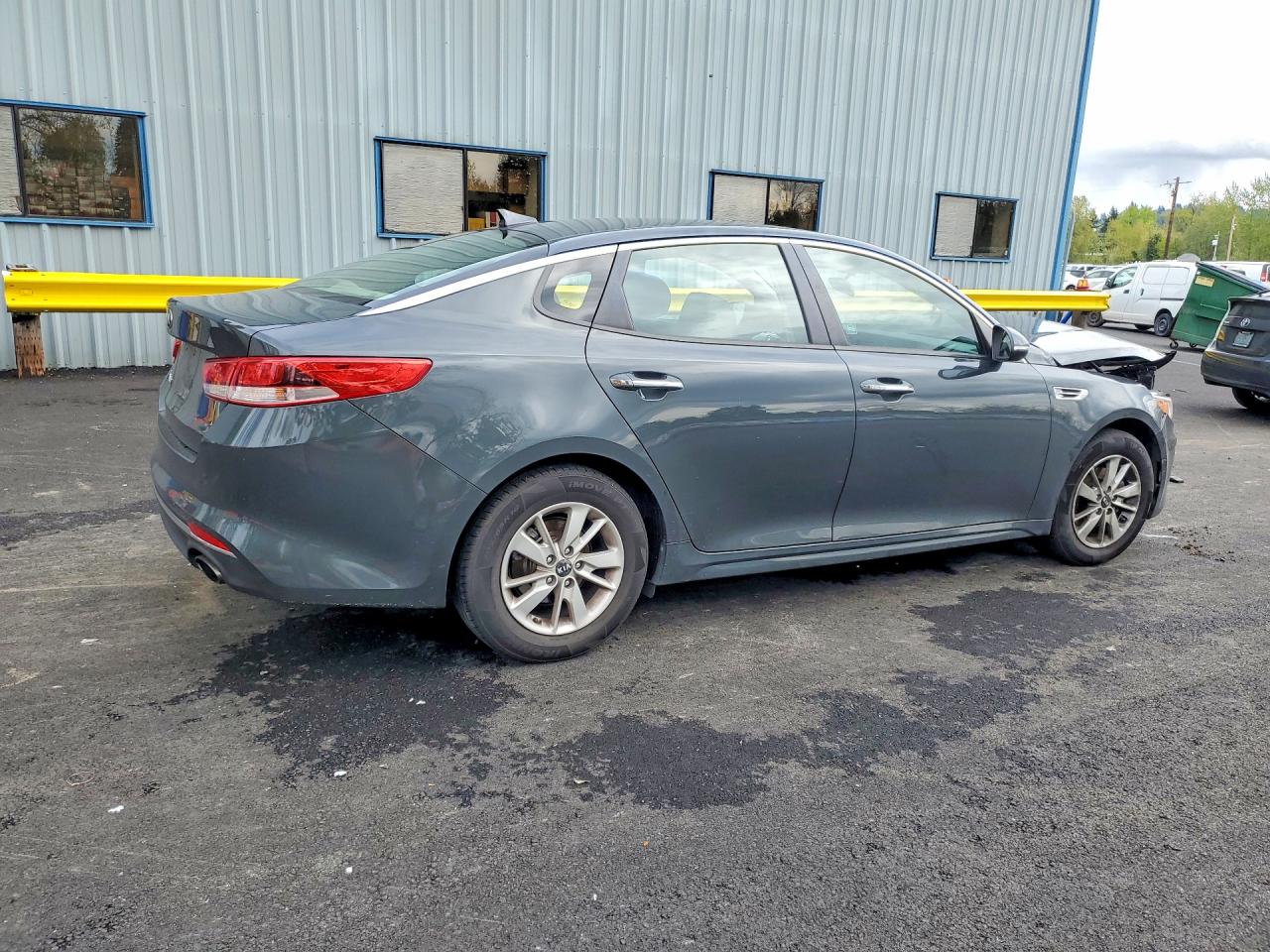 2016 KIA OPTIMA