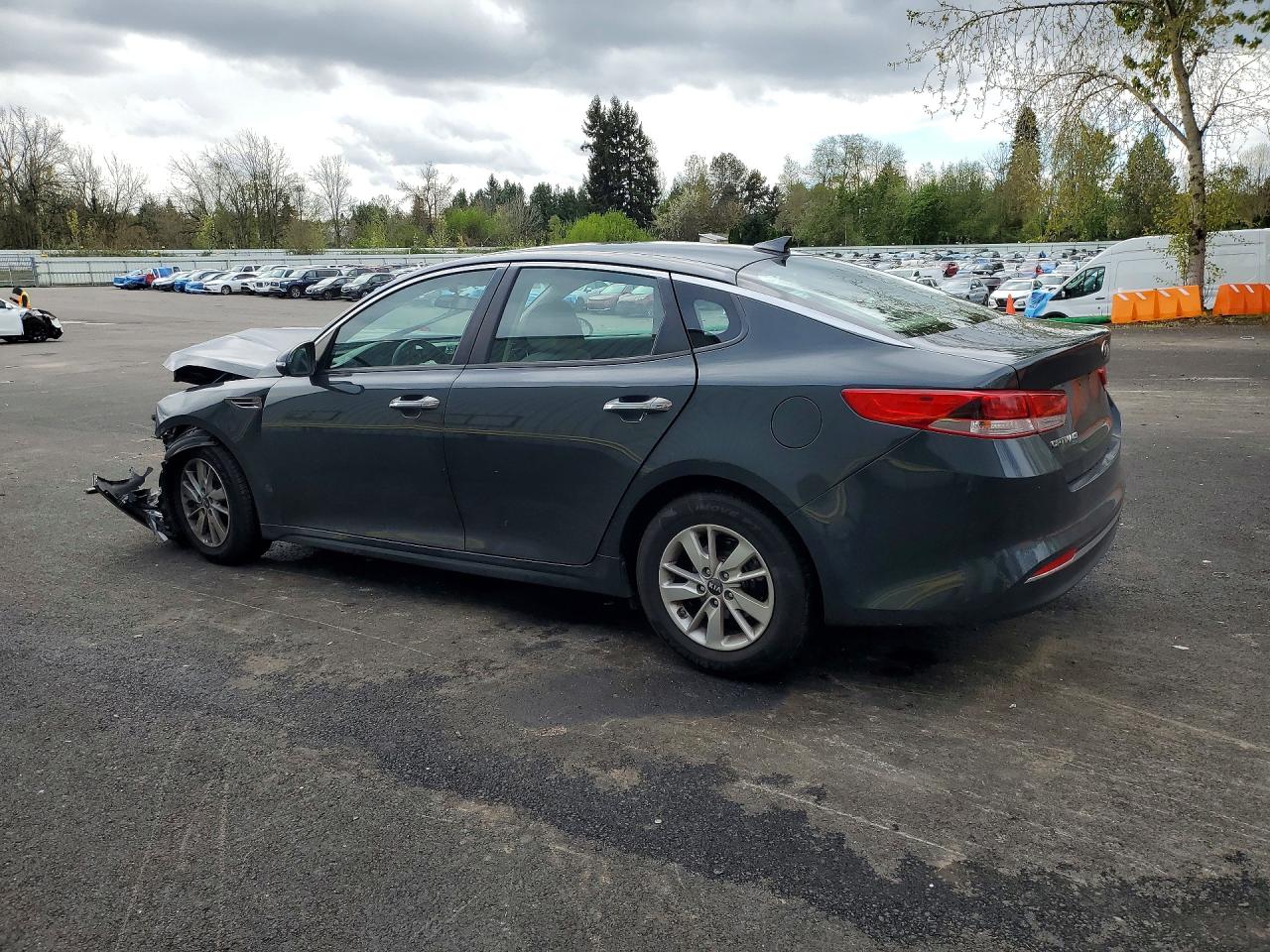 2016 KIA OPTIMA