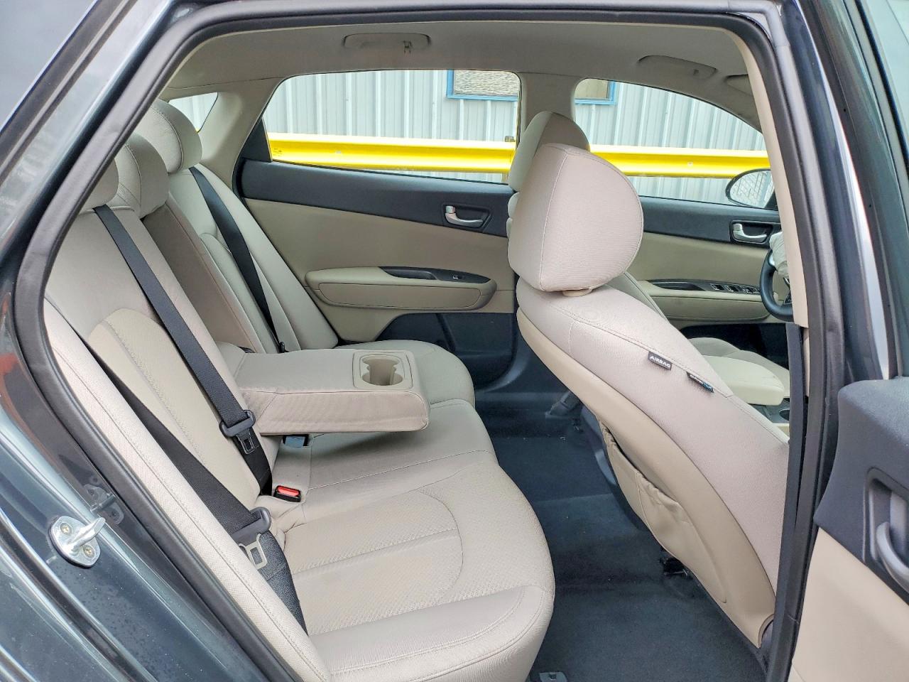 2016 KIA OPTIMA