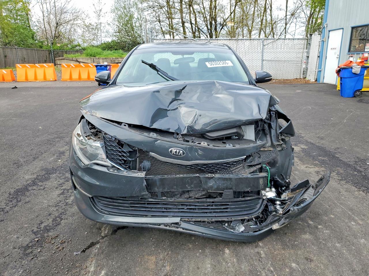 2016 KIA OPTIMA
