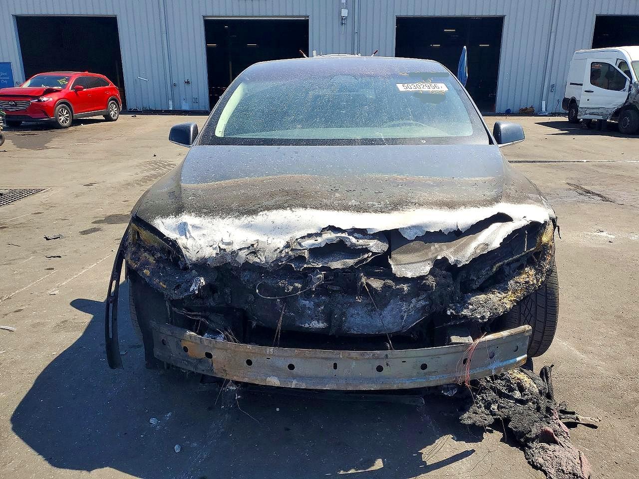2018 TESLA MODEL X