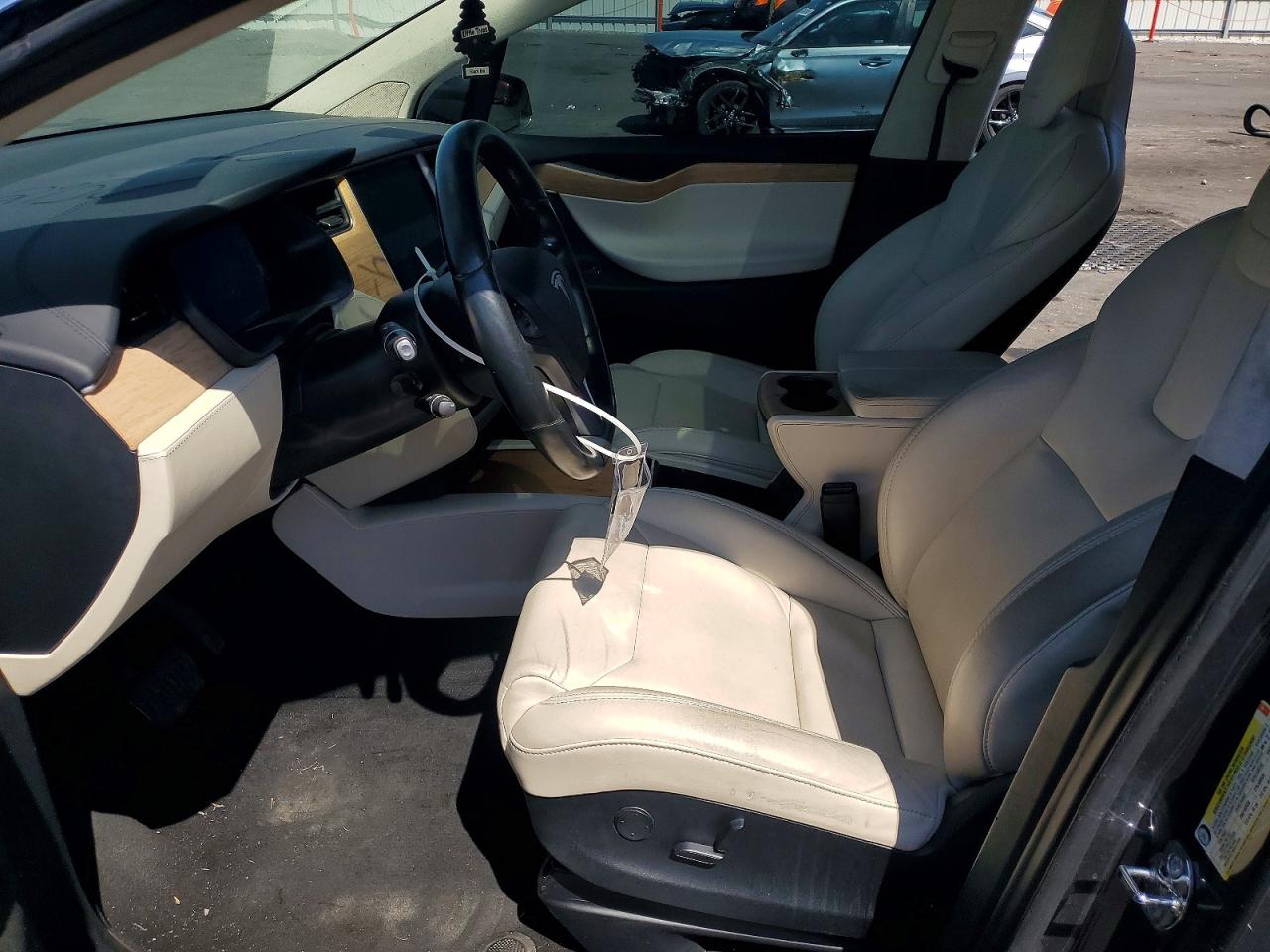 2018 TESLA MODEL X
