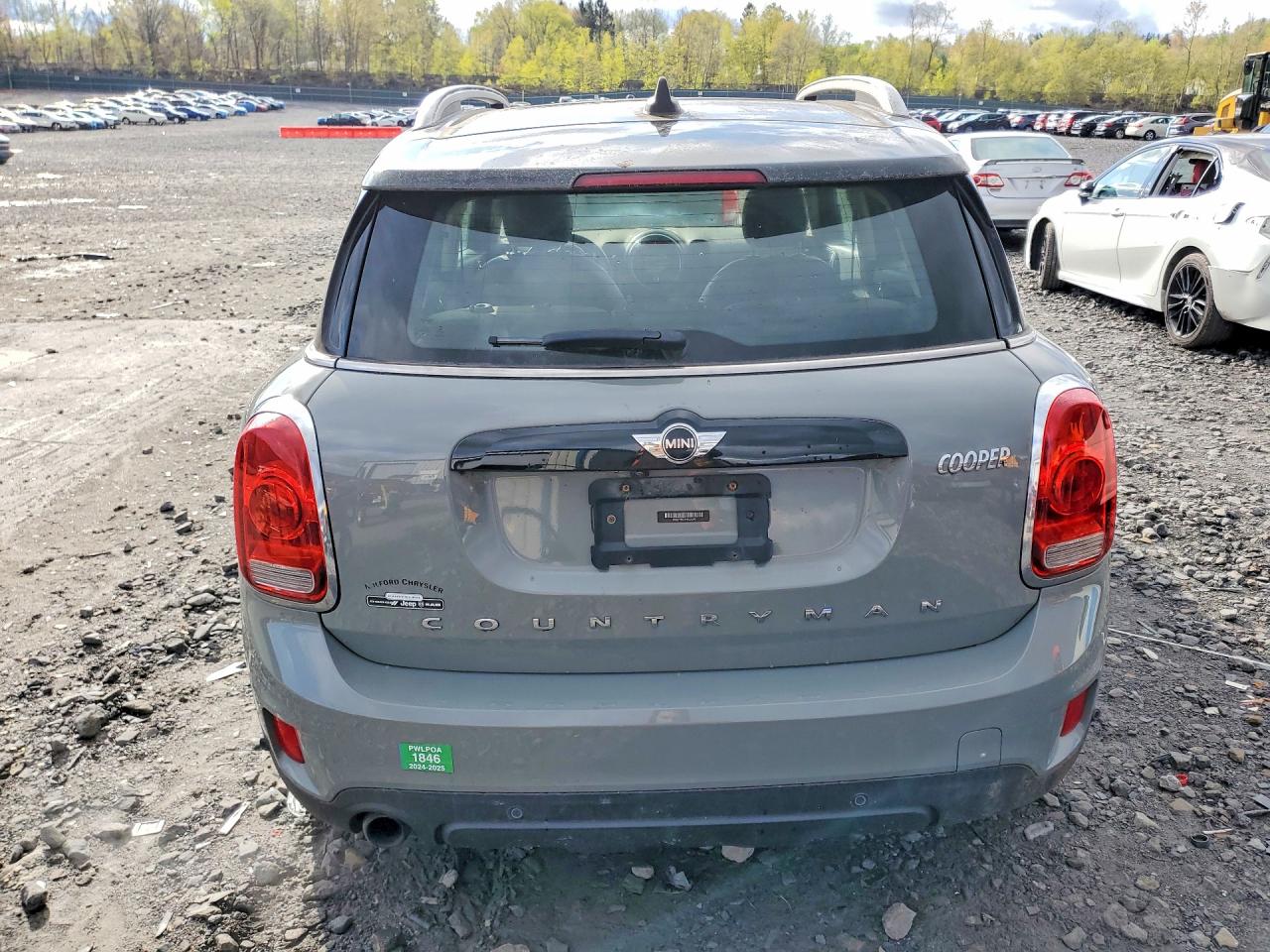 2017 MINI COOPER