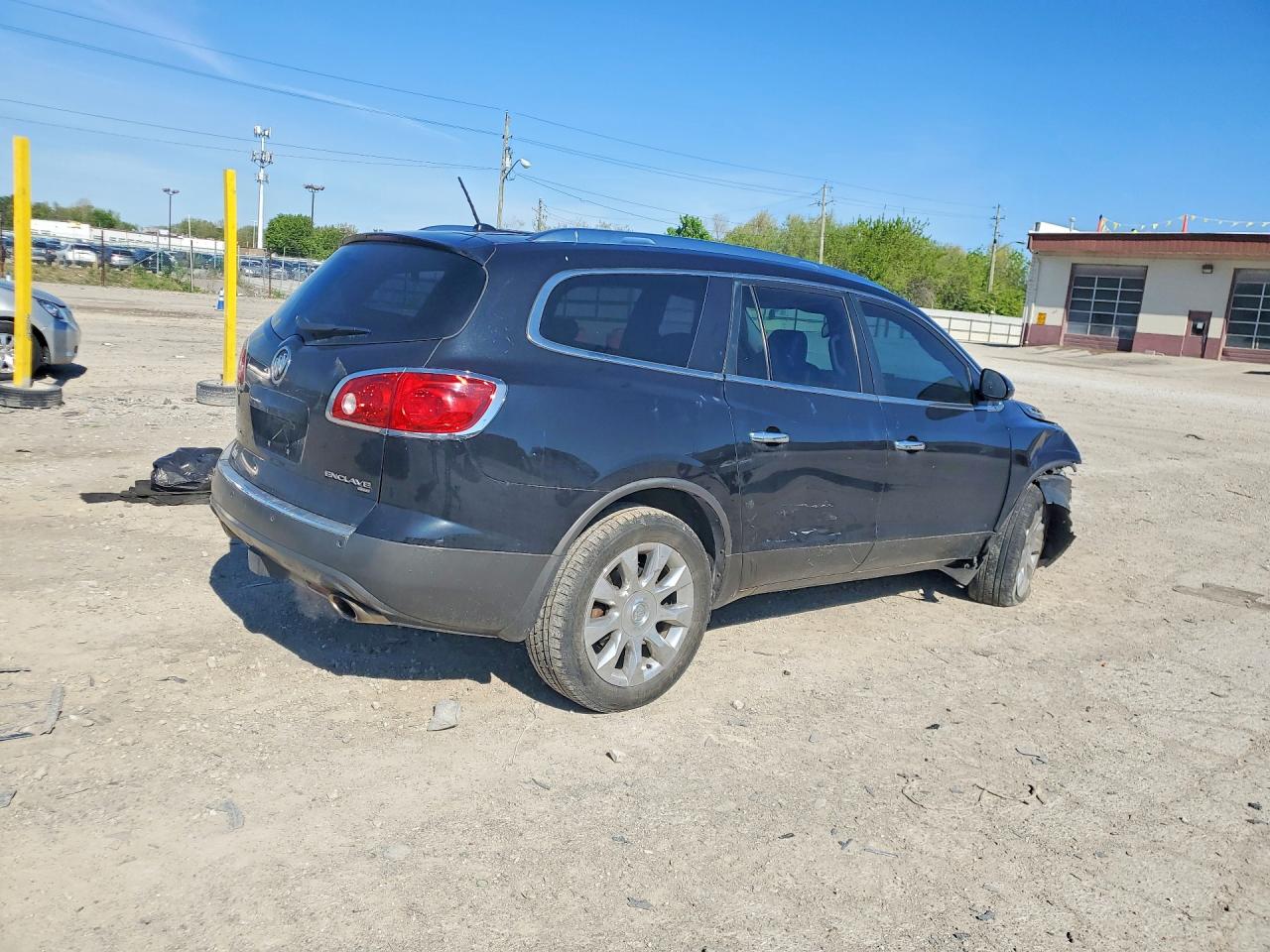 2012 BUICK ENCLAVE