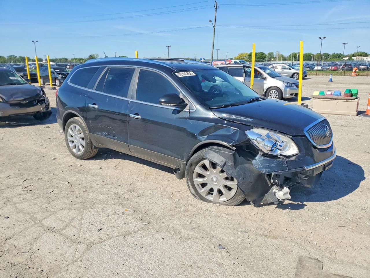 2012 BUICK ENCLAVE