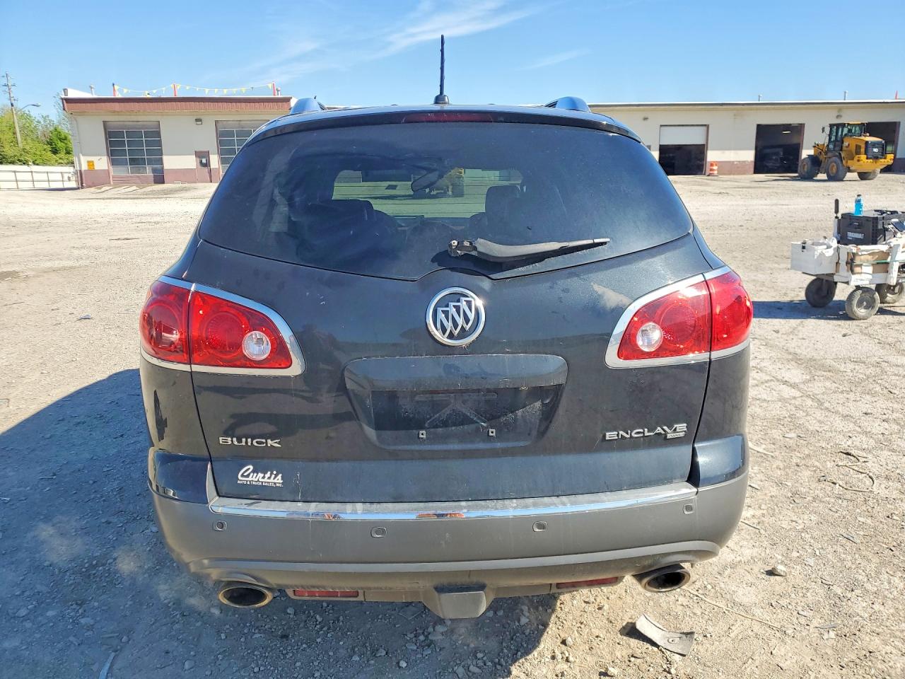 2012 BUICK ENCLAVE