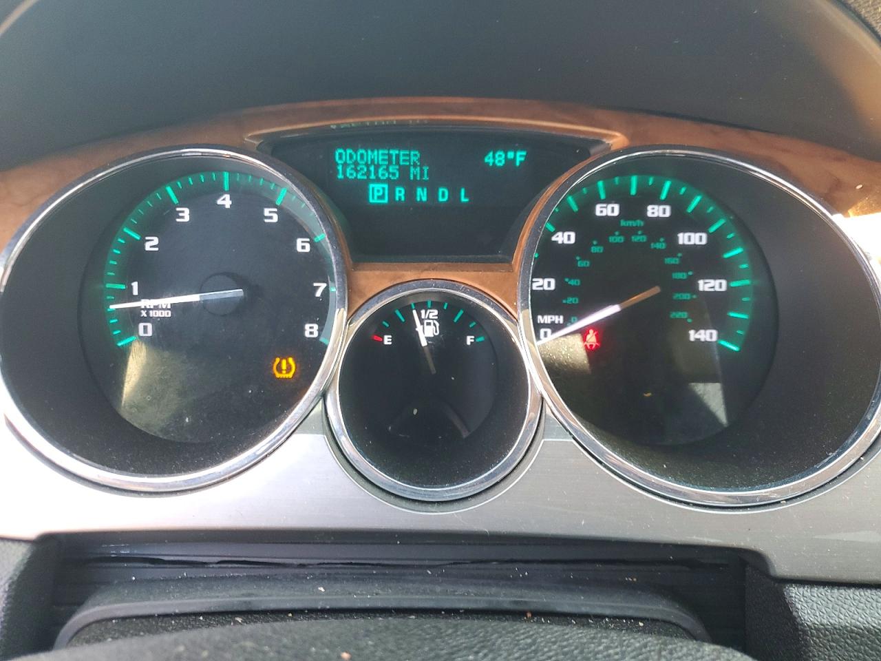 2012 BUICK ENCLAVE