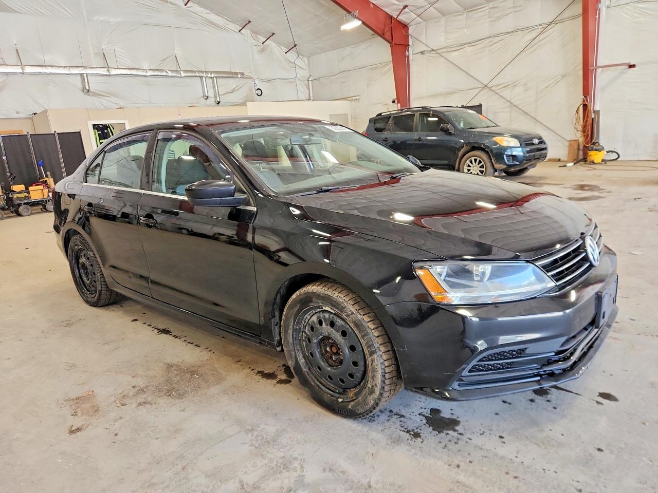 2017 VOLKSWAGEN JETTA