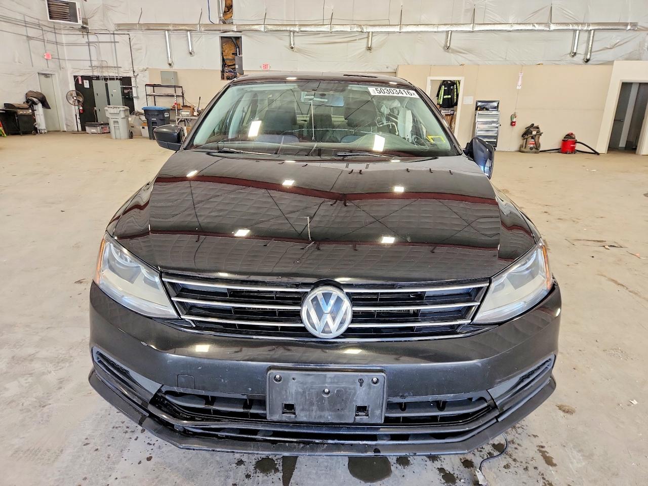 2017 VOLKSWAGEN JETTA