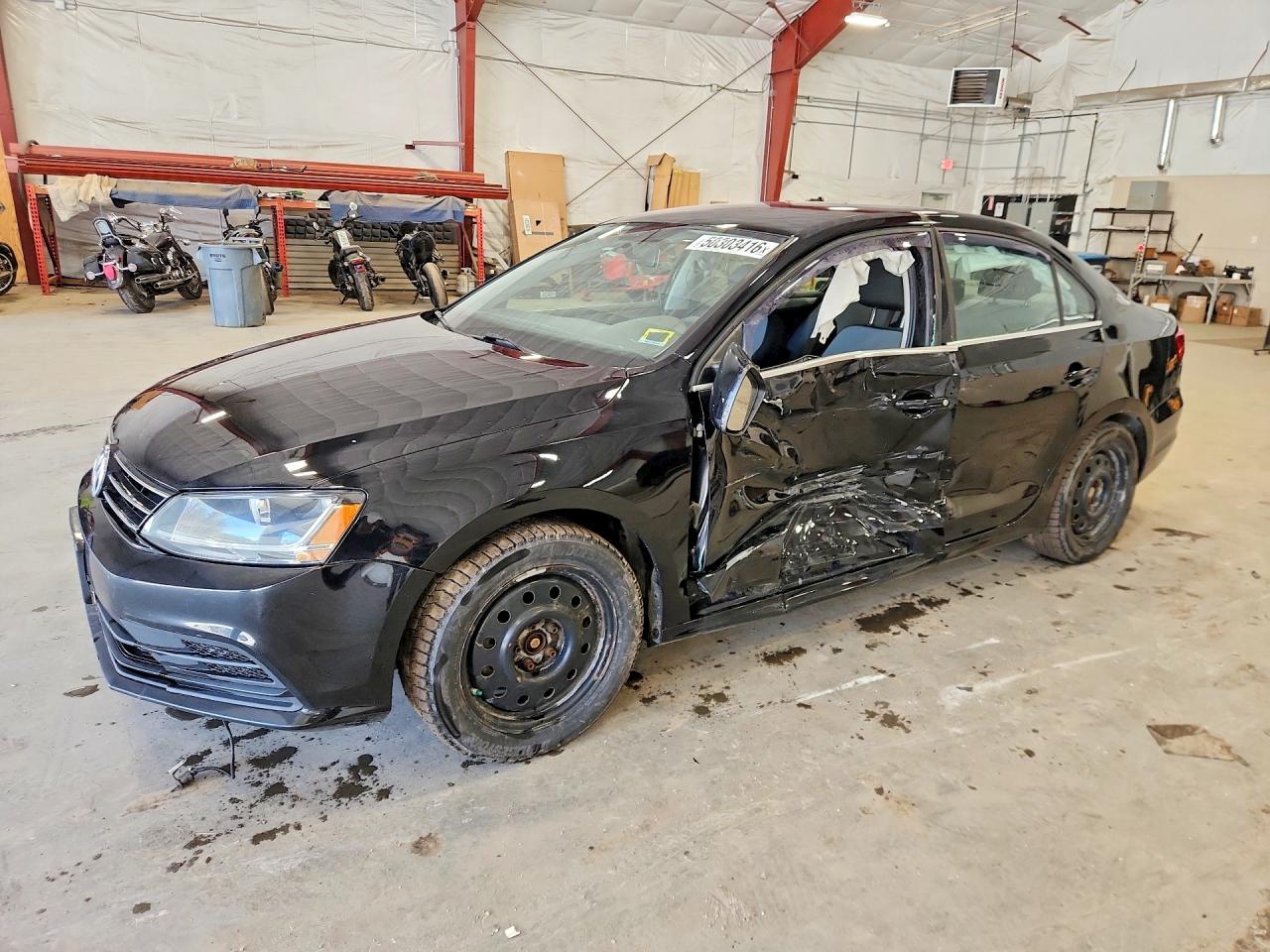 2017 VOLKSWAGEN JETTA