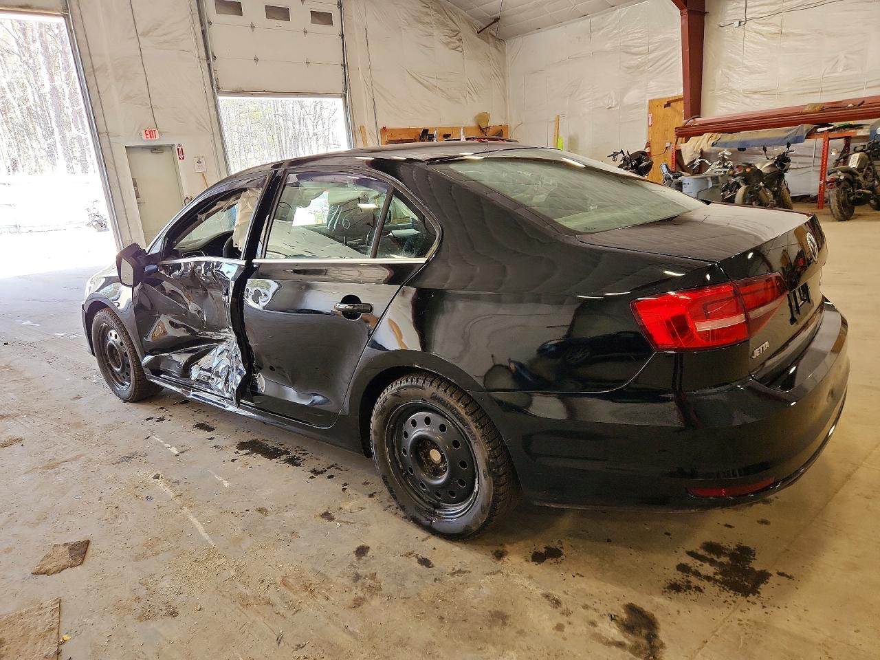 2017 VOLKSWAGEN JETTA