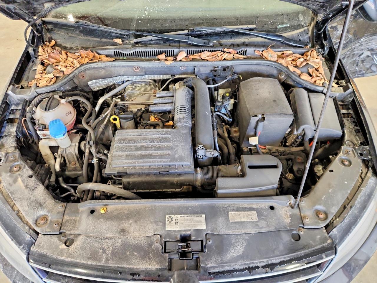 2017 VOLKSWAGEN JETTA