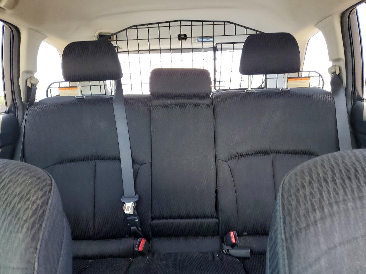 2011 SUBARU OUTBACK