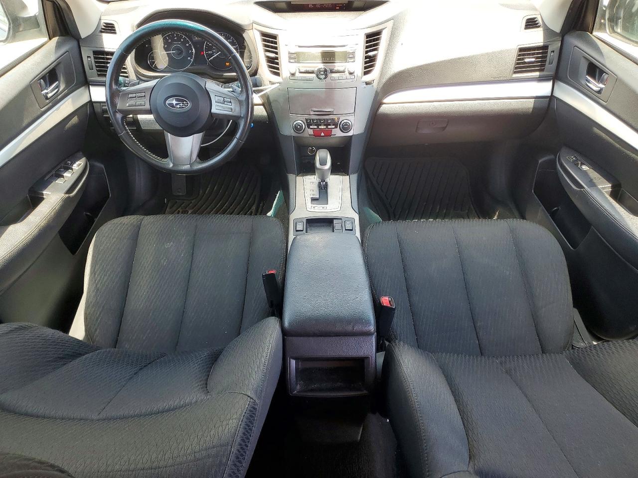 2011 SUBARU OUTBACK