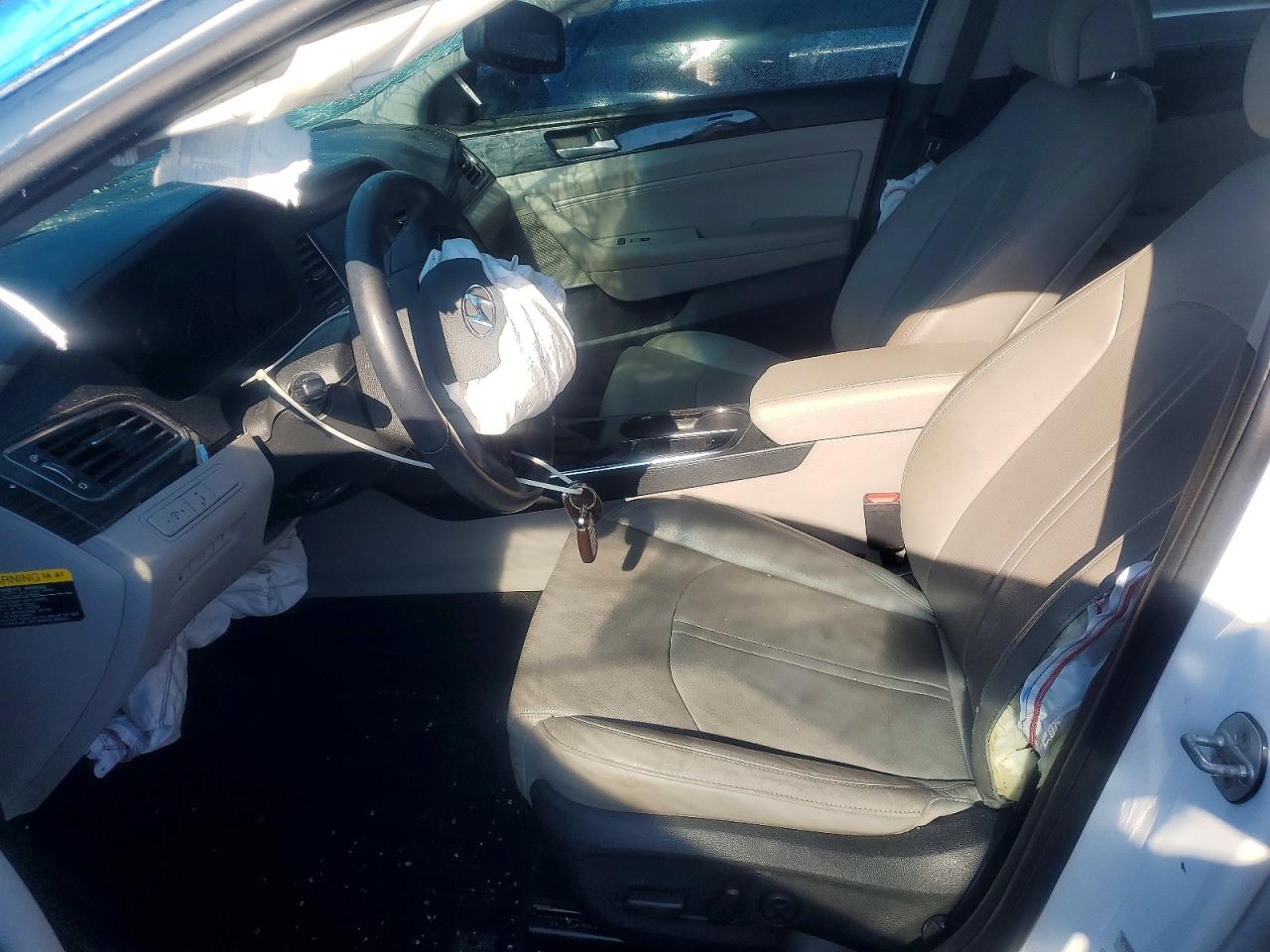 2017 HYUNDAI SONATA