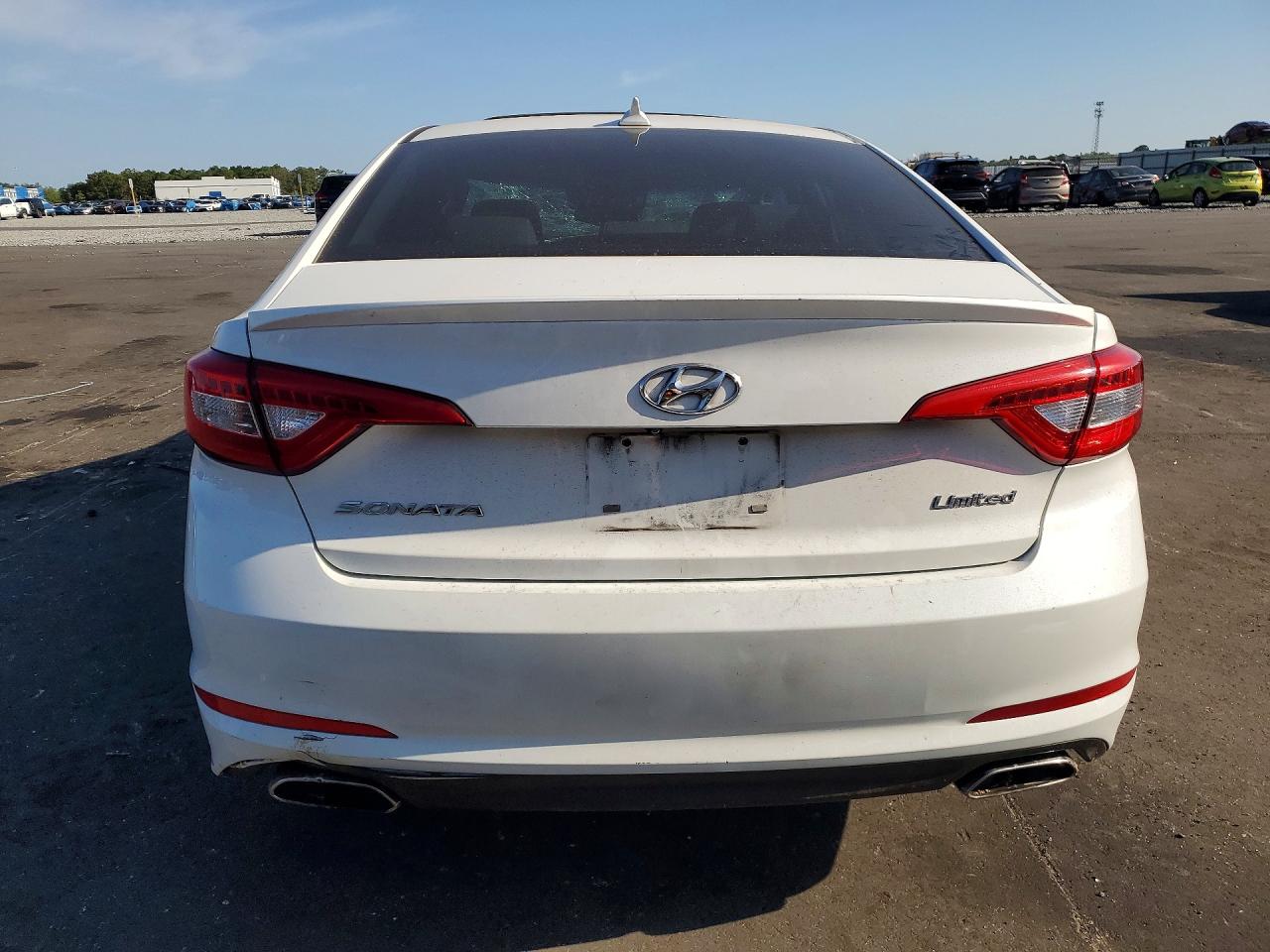 2017 HYUNDAI SONATA