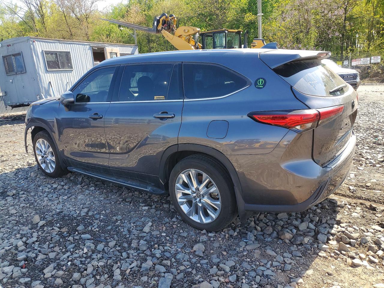 2023 TOYOTA HIGHLANDER