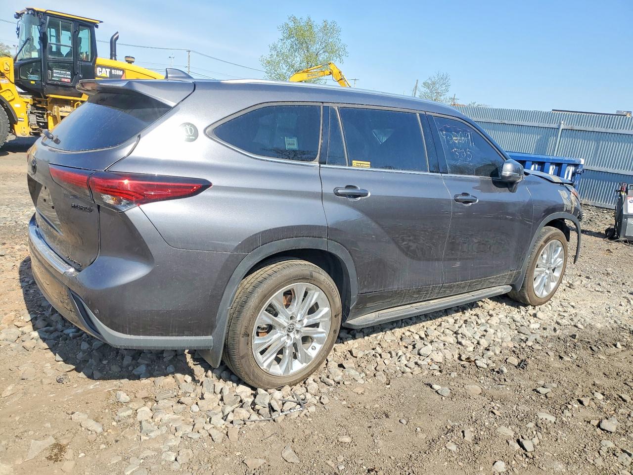 2023 TOYOTA HIGHLANDER