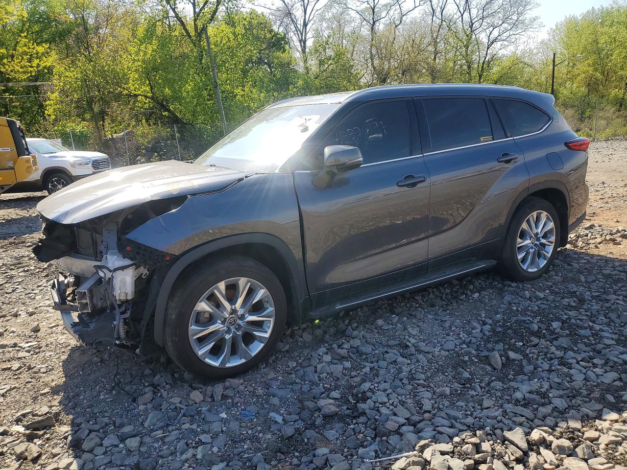 2023 TOYOTA HIGHLANDER