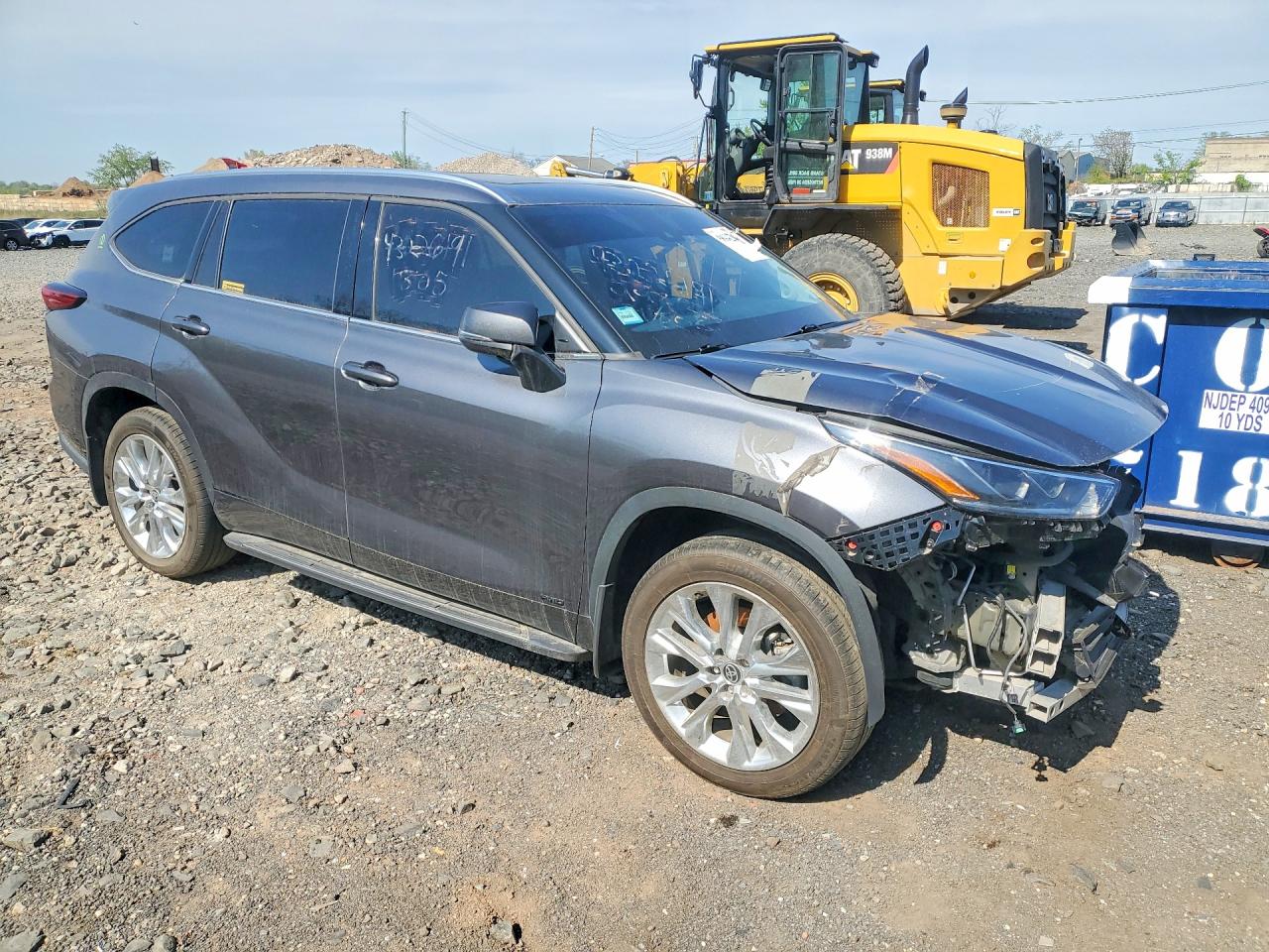 2023 TOYOTA HIGHLANDER