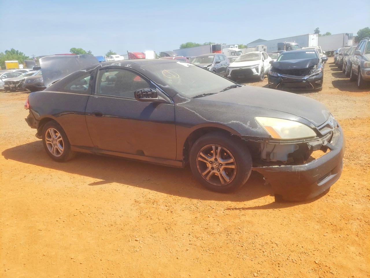 2006 HONDA ACCORD