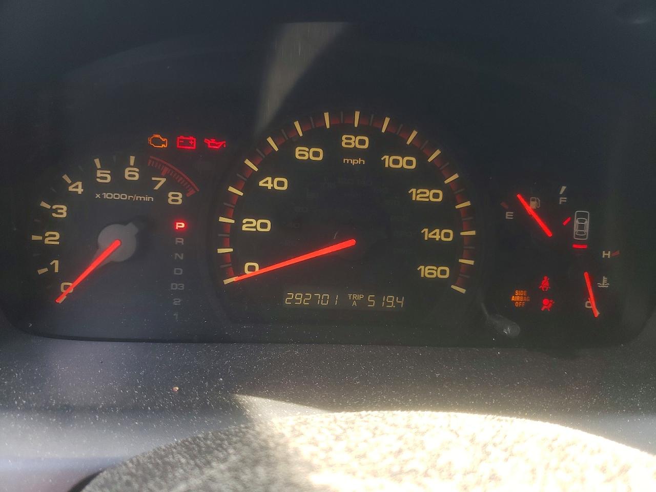 2006 HONDA ACCORD