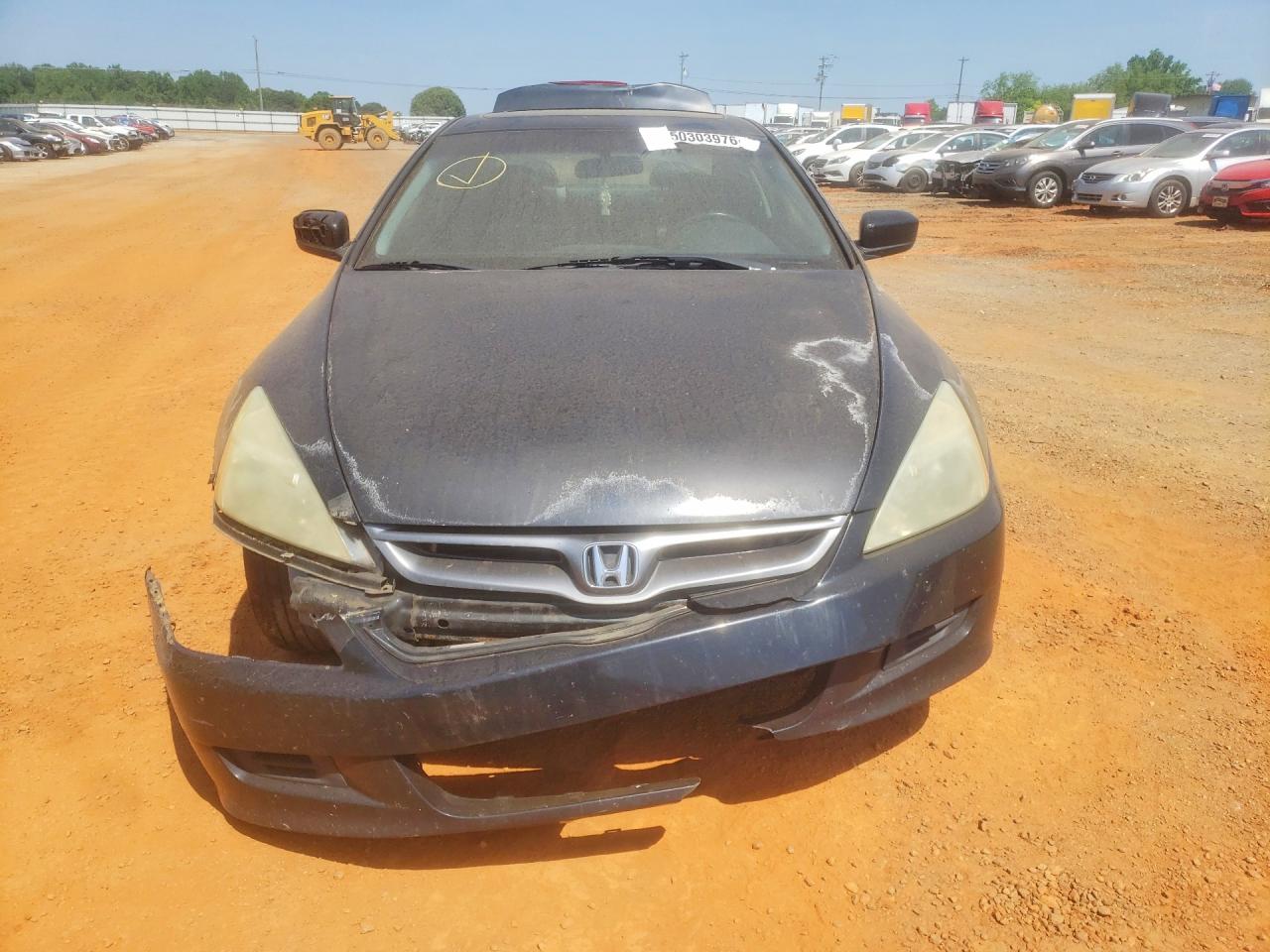 2006 HONDA ACCORD