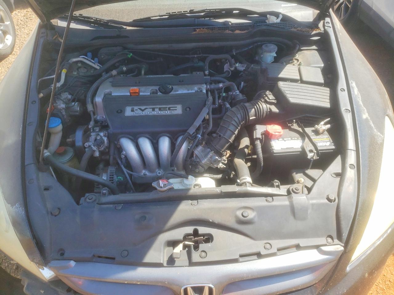 2006 HONDA ACCORD