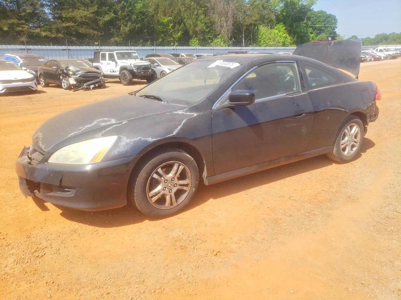 2006 HONDA ACCORD