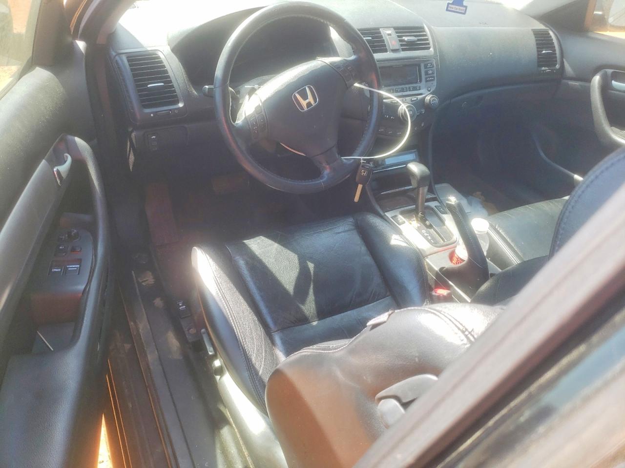 2006 HONDA ACCORD