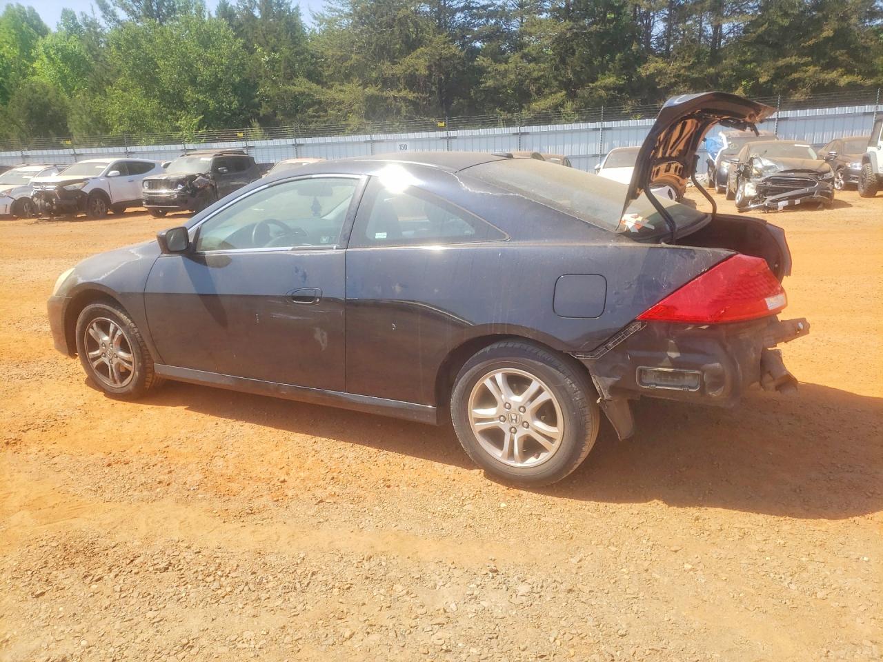 2006 HONDA ACCORD