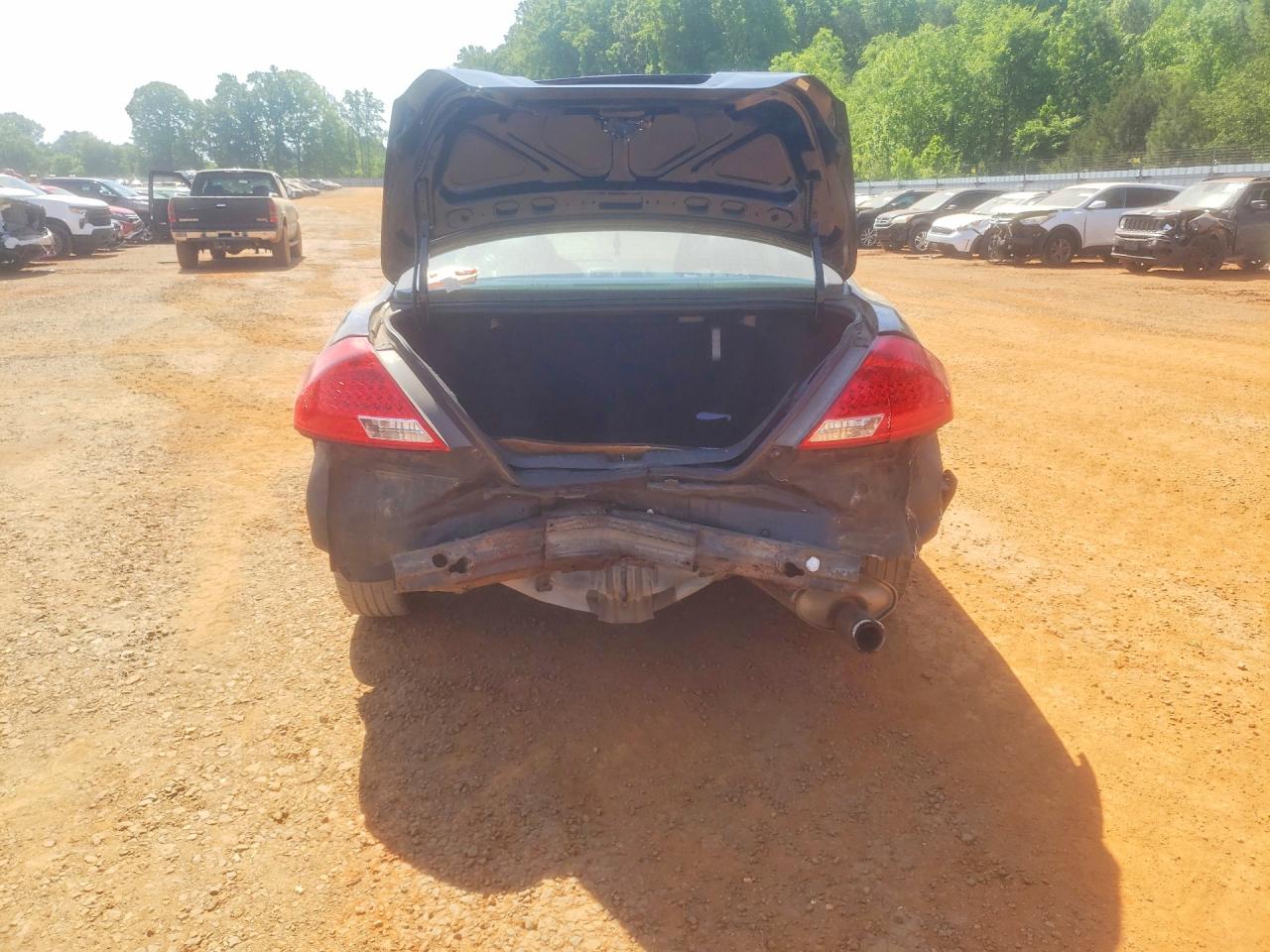 2006 HONDA ACCORD
