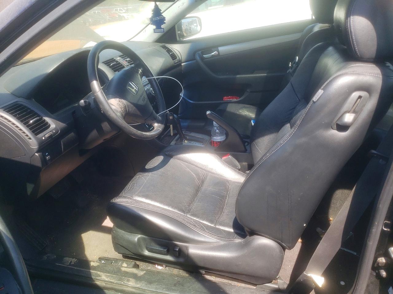 2006 HONDA ACCORD
