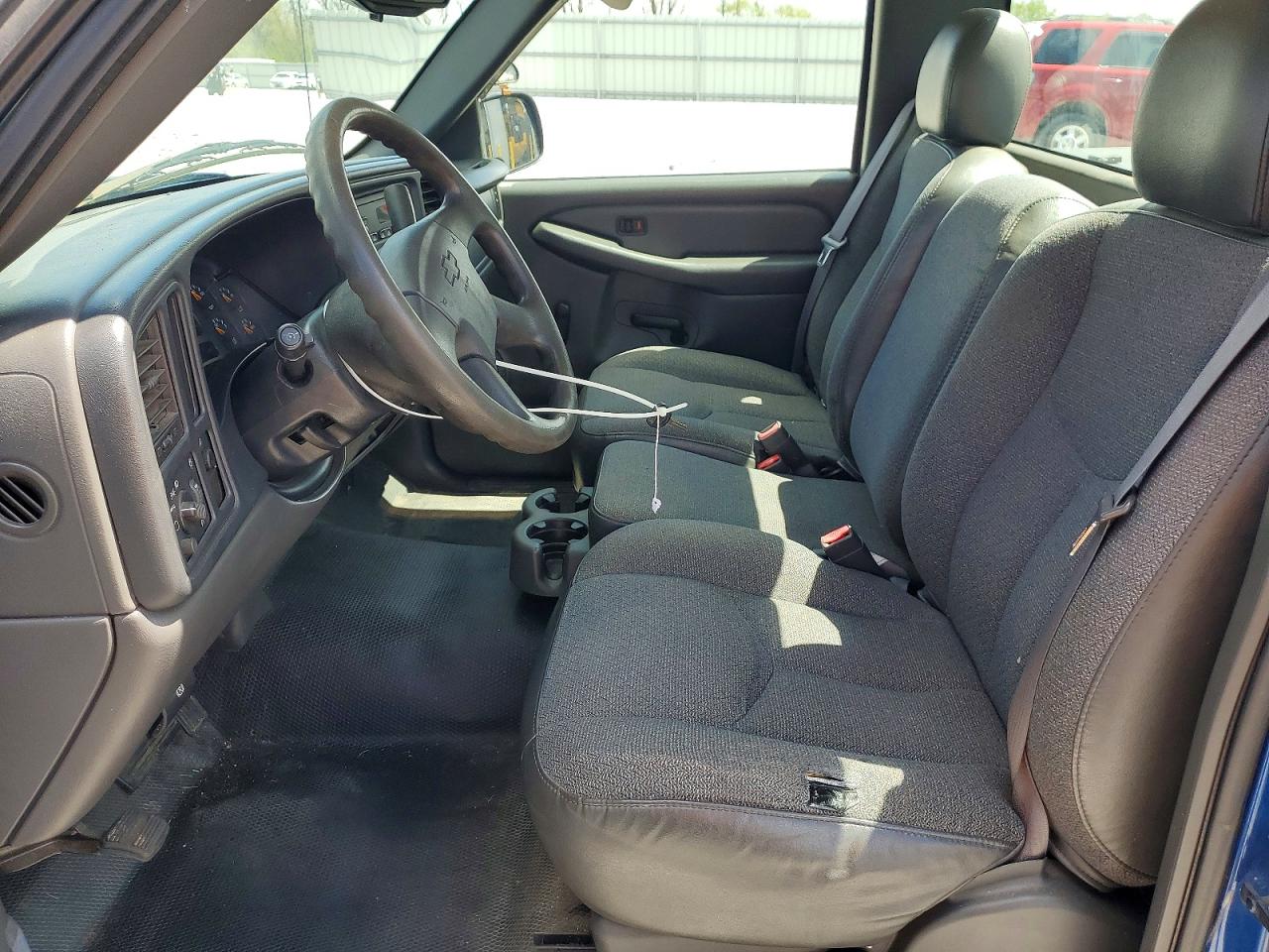 2004 CHEVROLET SILVERADO