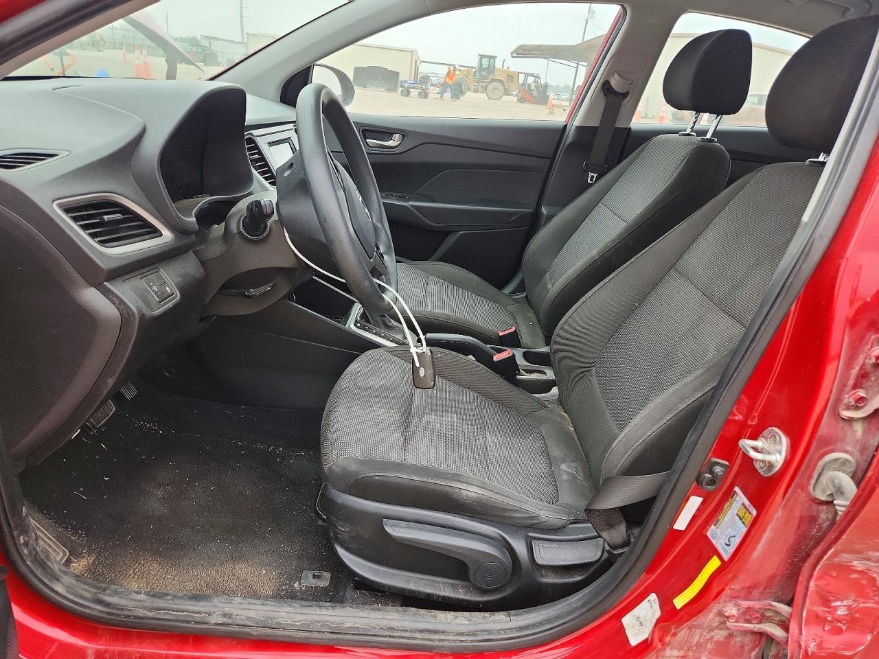 2019 HYUNDAI ACCENT