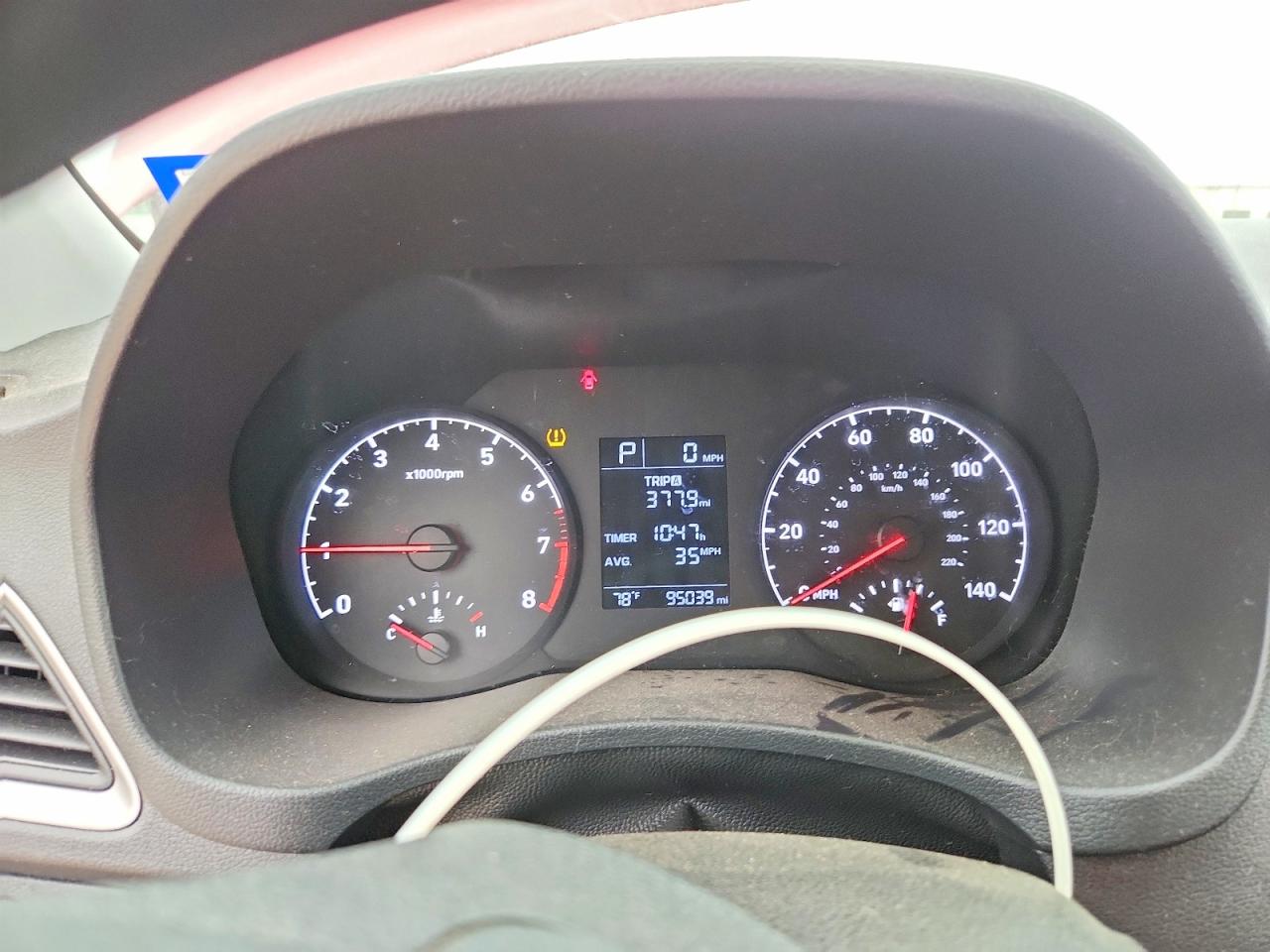 2019 HYUNDAI ACCENT