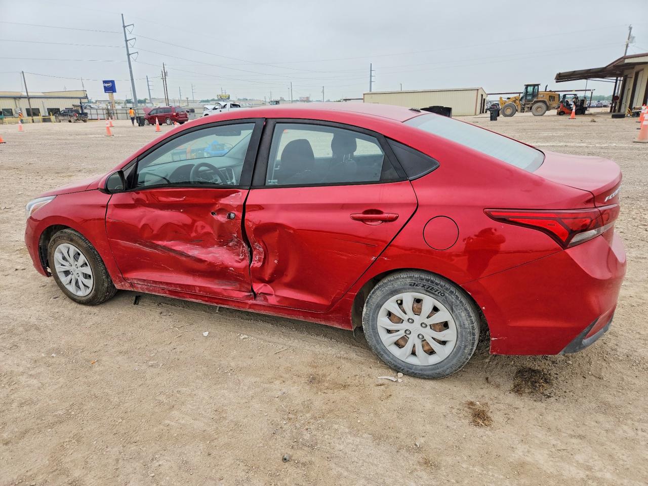 2019 HYUNDAI ACCENT