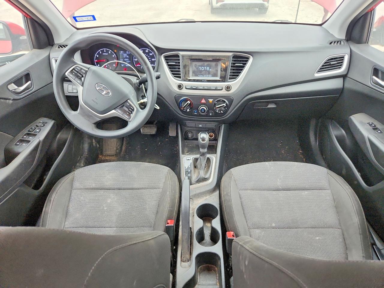 2019 HYUNDAI ACCENT