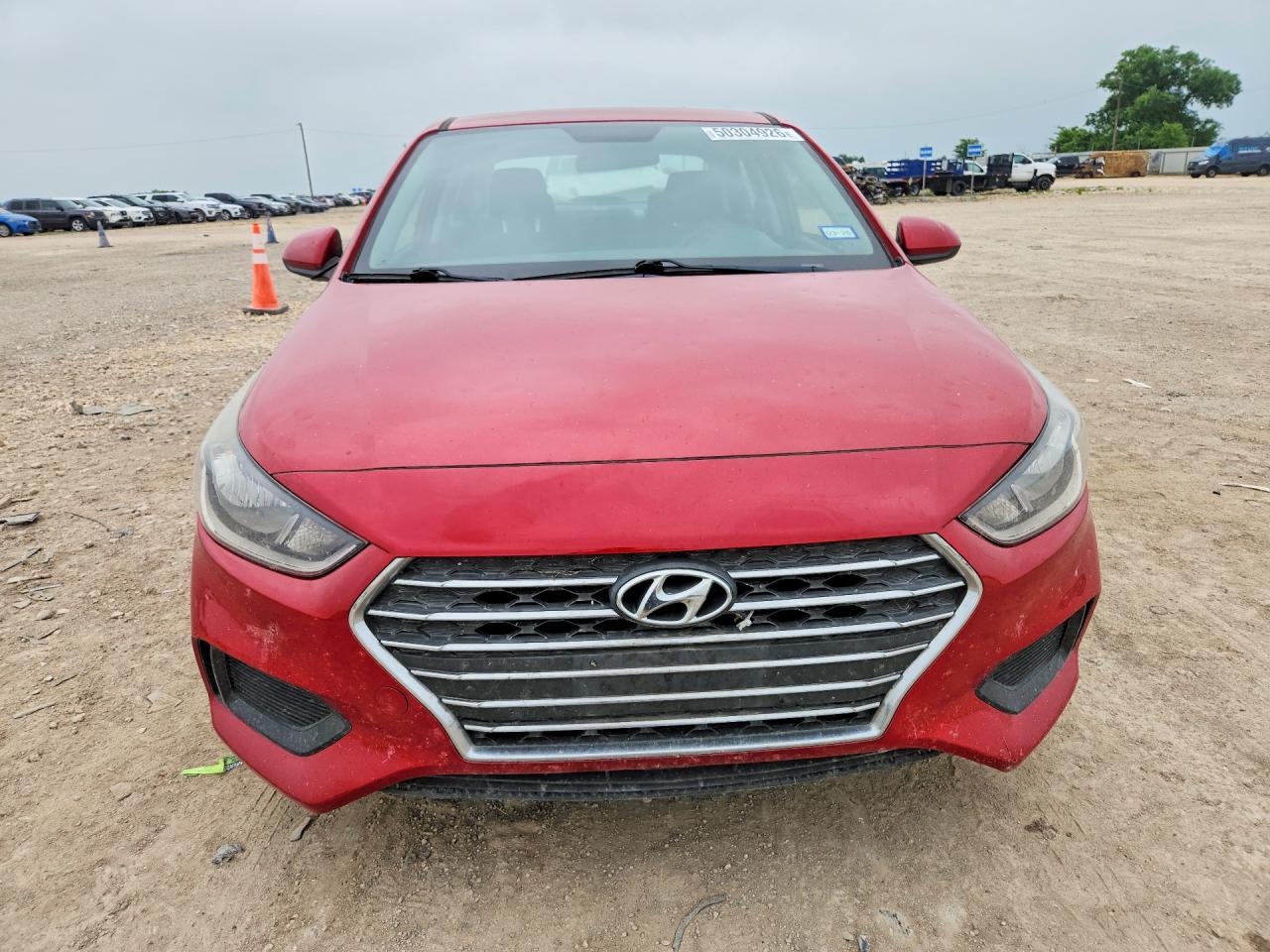 2019 HYUNDAI ACCENT