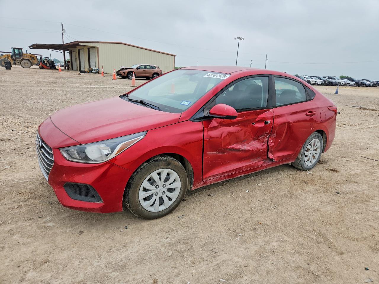 2019 HYUNDAI ACCENT