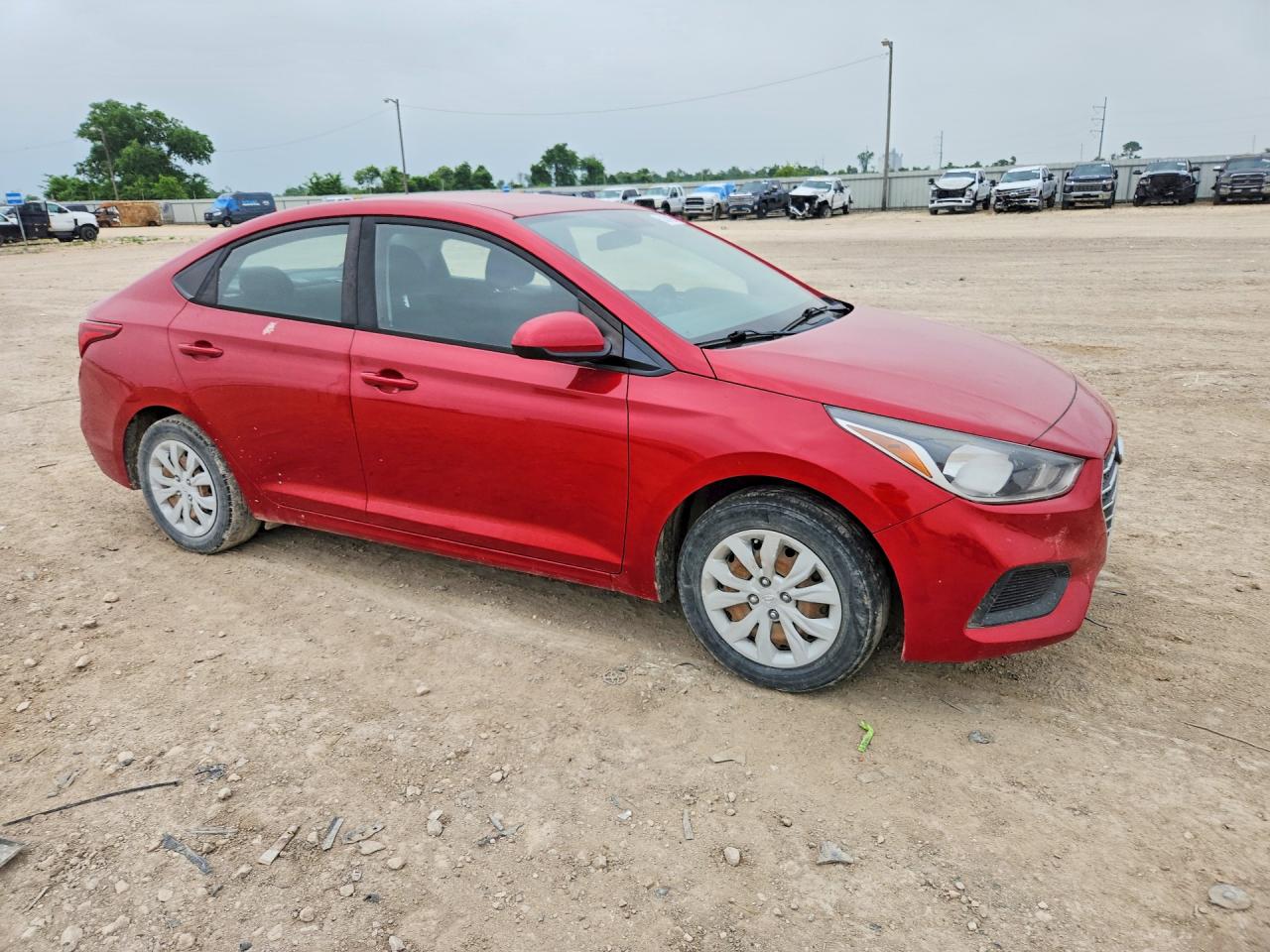 2019 HYUNDAI ACCENT