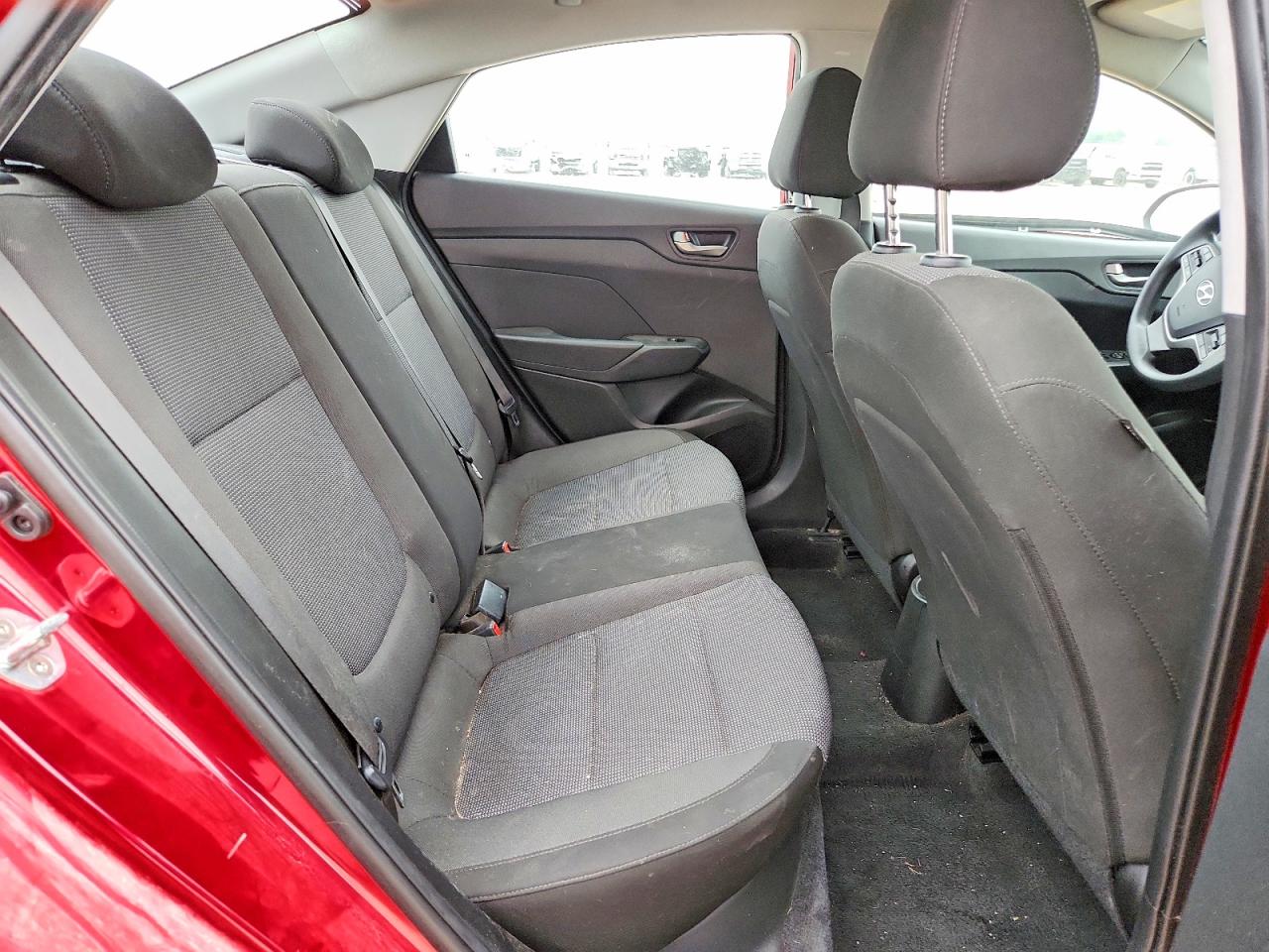 2019 HYUNDAI ACCENT
