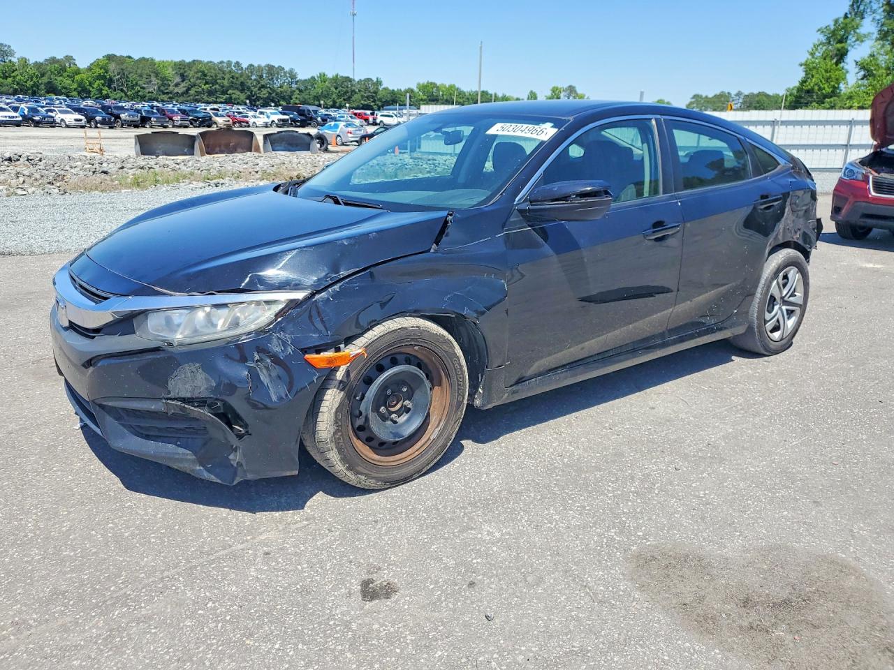 2017 HONDA CIVIC