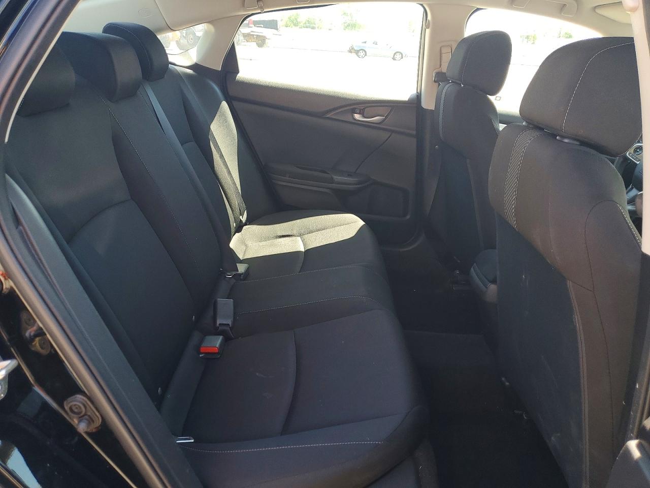 2017 HONDA CIVIC