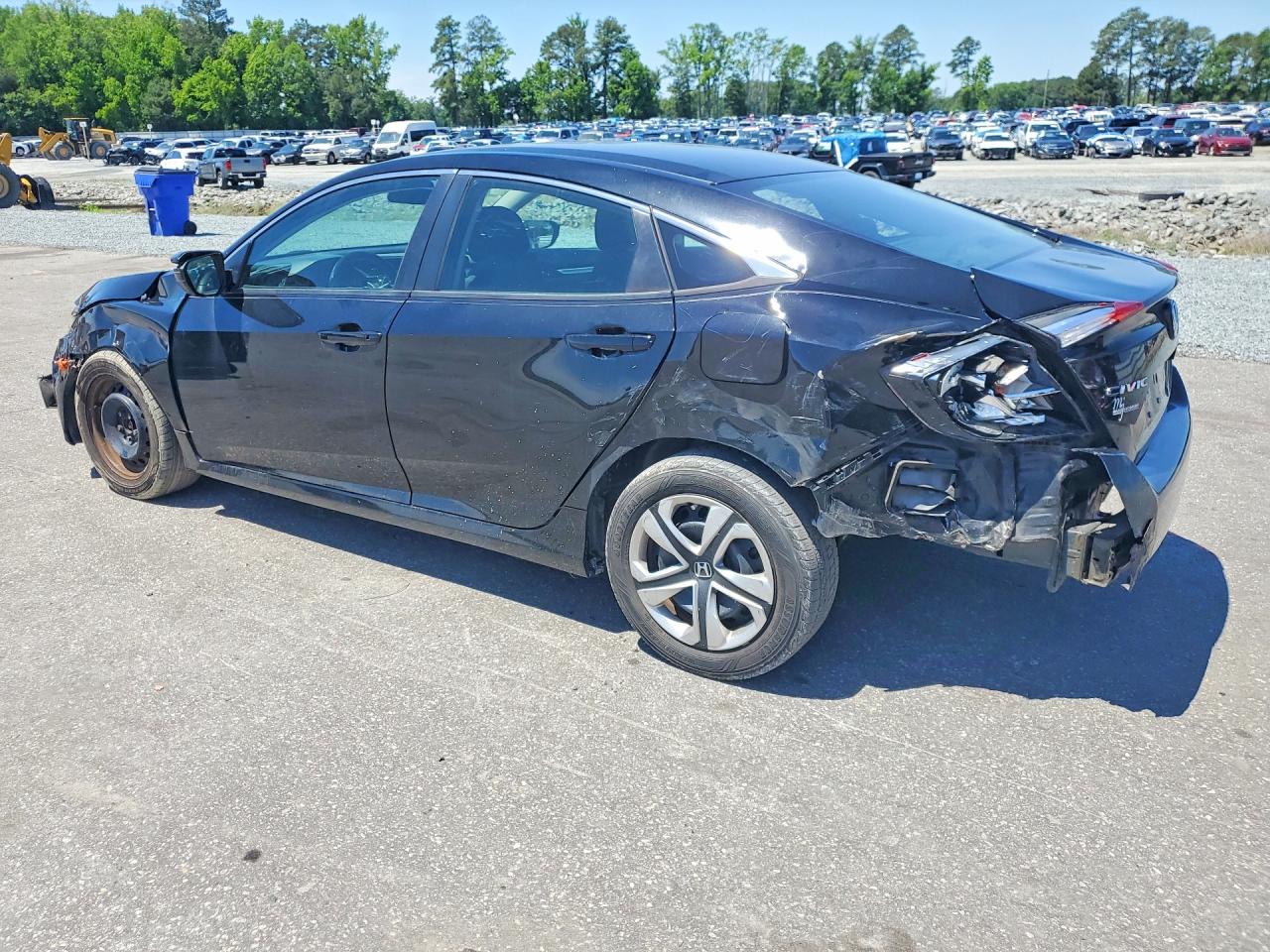 2017 HONDA CIVIC