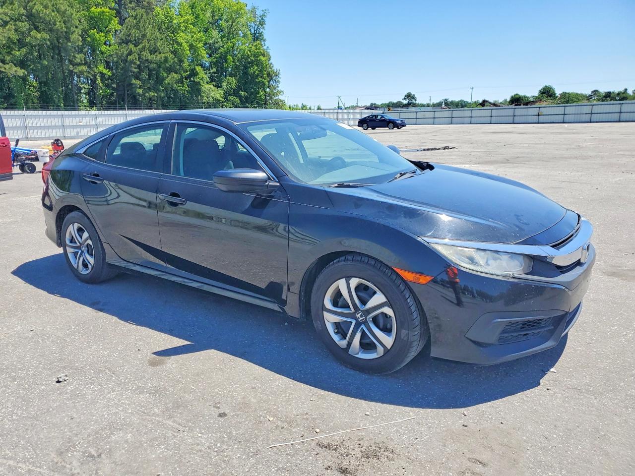 2017 HONDA CIVIC