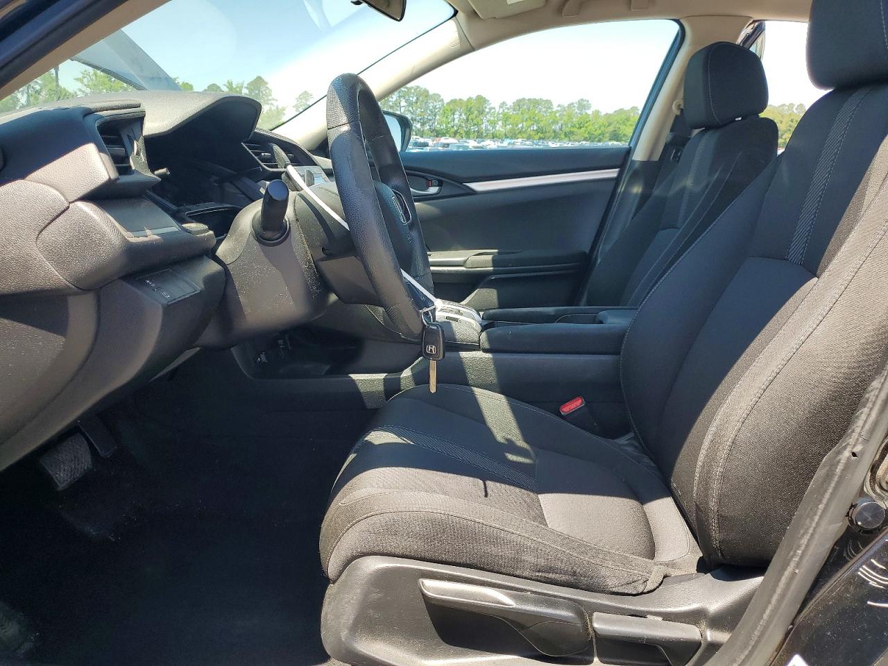 2017 HONDA CIVIC