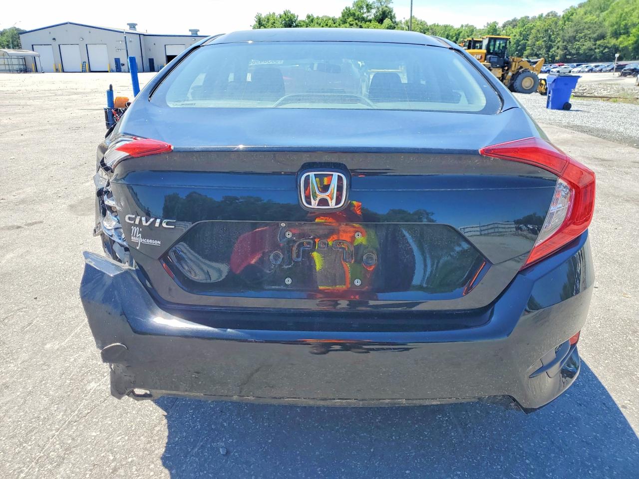 2017 HONDA CIVIC